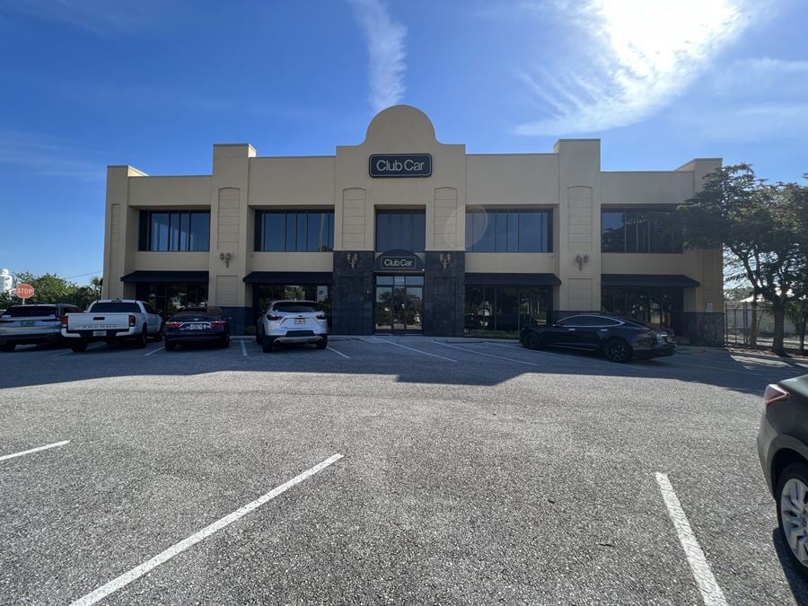 Luxury Office and Warehouse For Lease - Downtown Sarasota