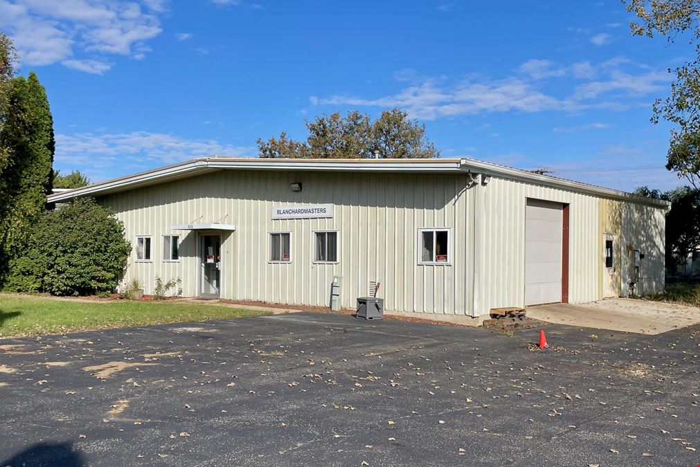 806 E Commercial Ave