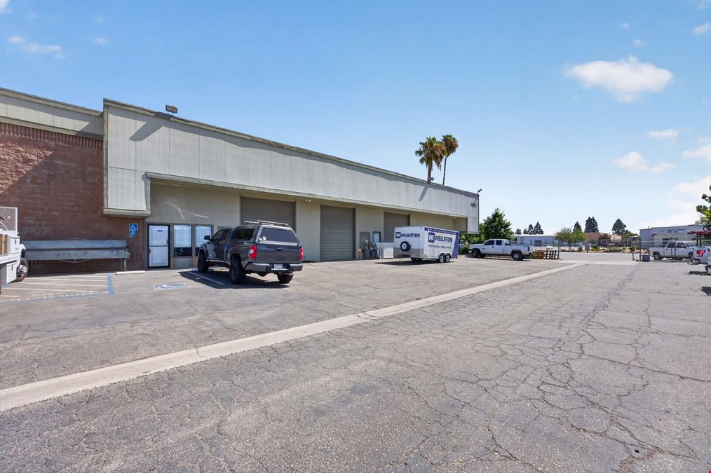 Larkin–Westover Industrial Portfolio