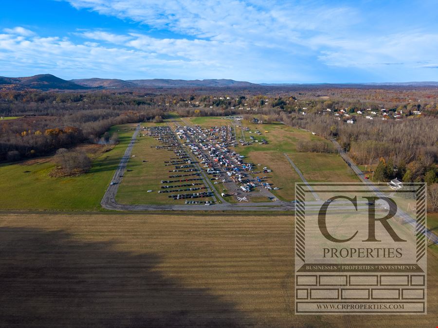 Stormville Flea Market - Hudson Valley, NY