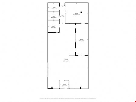 Preview of Retail space for Rent at 6249 East 21st Street North