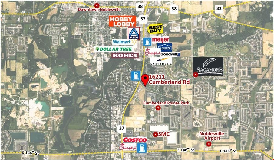 16211 Cumberland Rd. Noblesville
