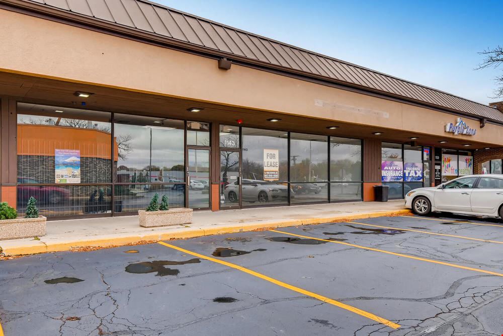 Salem Plaza