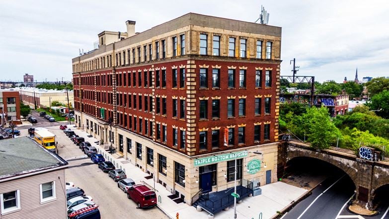 Preview of Office space for Rent at 915 Spring Garden St
