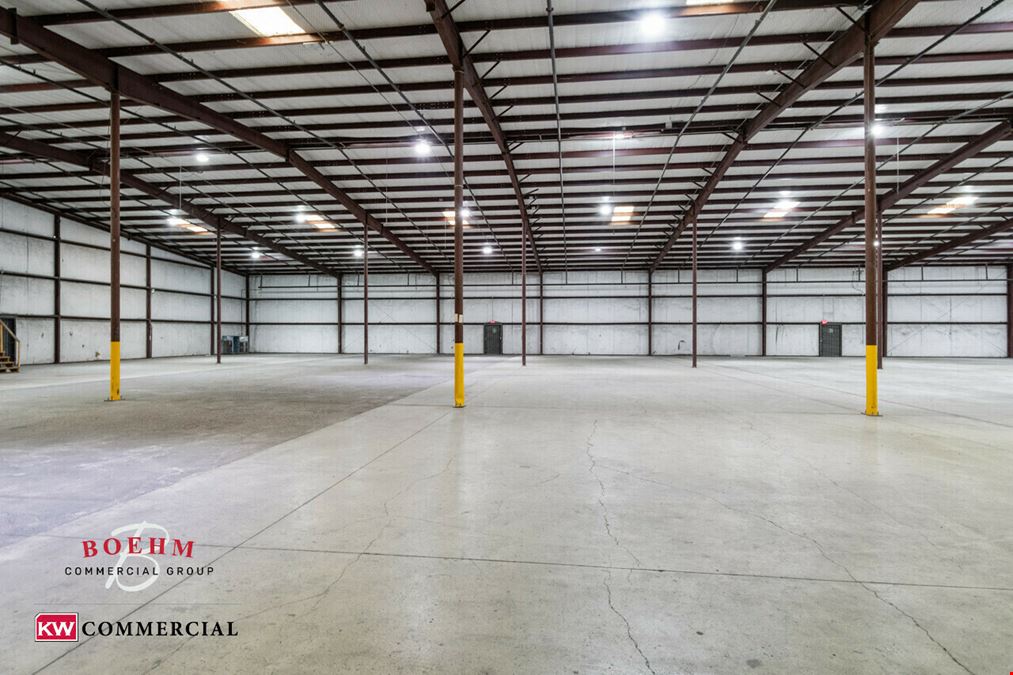 100 Lupita Circle - Move In Ready Warehouse for Sale or Lease