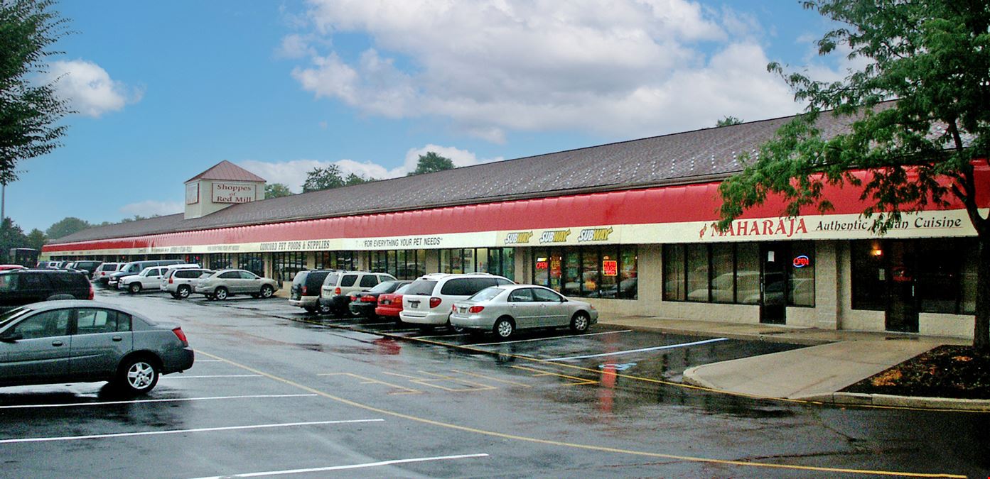 Shops at Red MIll