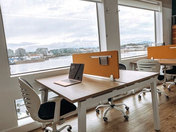 Preview of Office space for Rent at 1824 Store Street, Second Floor