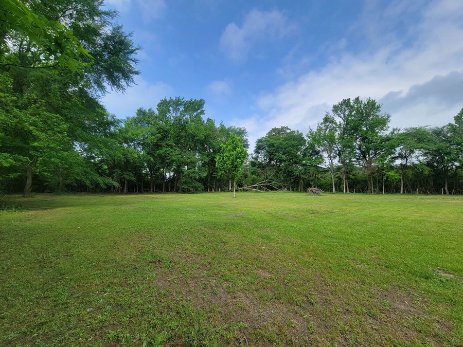 3 Acres For Commercial Redevelopment