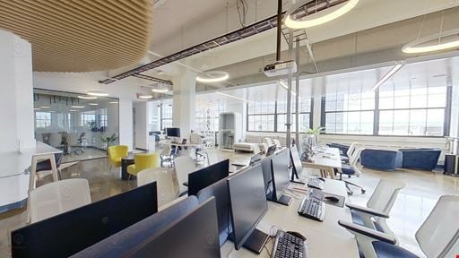 6,250 RSF | 148 39th Street | 3rd Floor Office Space For Sublease