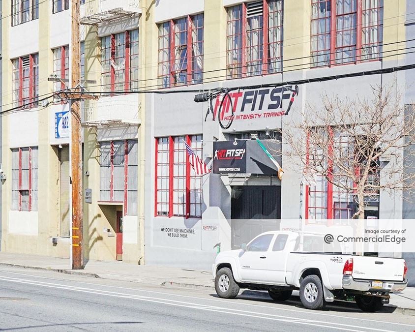 2345 Harrison Street & 744 Alabama Street