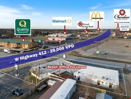 Preview of Office space for Sale at 1245 U.S. 412