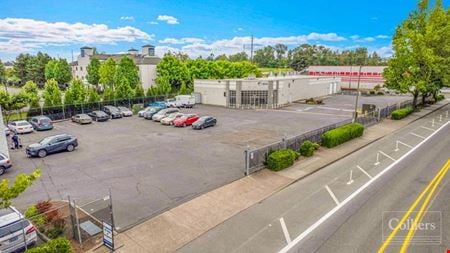 Preview of Industrial space for Rent at 9240 N. Whitaker Rd