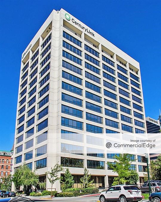 One Capital Center - For Stacking Plan