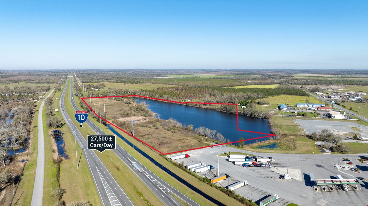 Madison I-10 Interchange