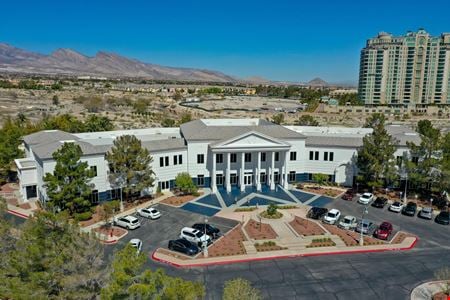 Preview of commercial space at 851 S. Rampart Blvd.