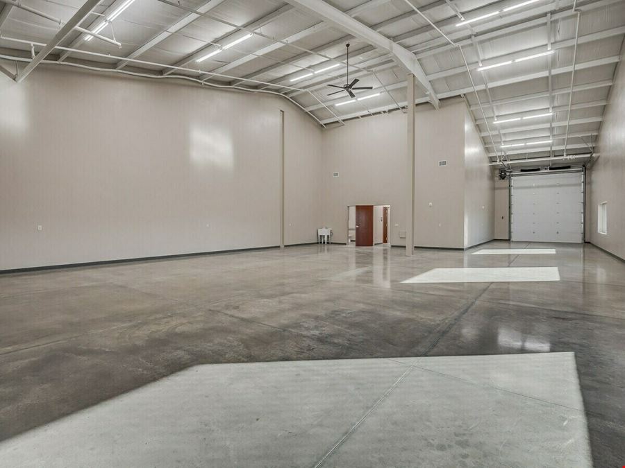 Hundred Oaks Industrial Park