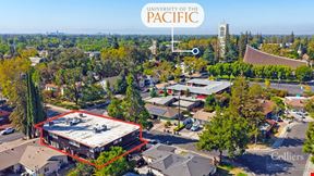 6-Unit Gem Near Colleges & Major Retail | Stockton, CA
