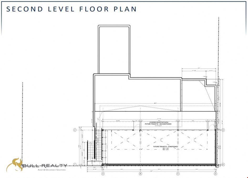 1st Generation Restaurant | Edgewood Avenue | Abundant Street Level and Rooftop Patio Space | For Sale & Lease