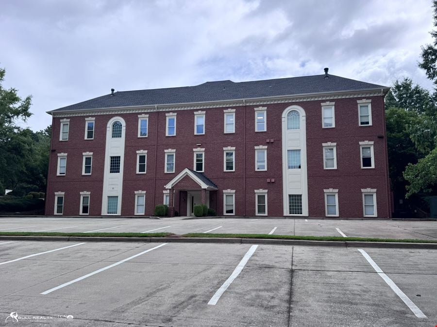 Premier Peachtree Corners Office Building ±16,497 SF | Class B | 3-Story | Available For Sale or Lease