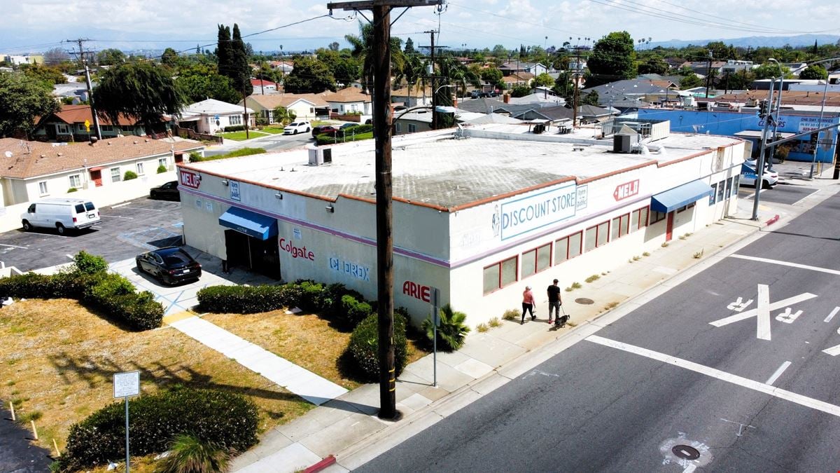 Florence Avenue