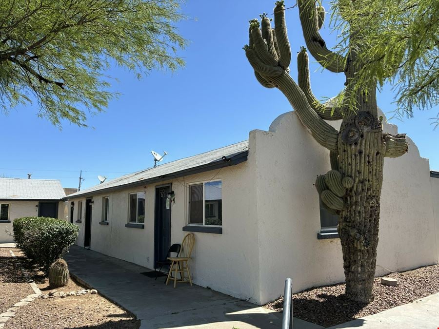 Desert Vista Village