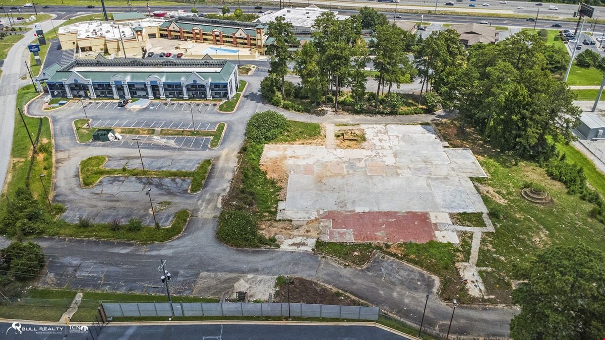 Commercial Development in Macon, GA  | ±3.62 AC