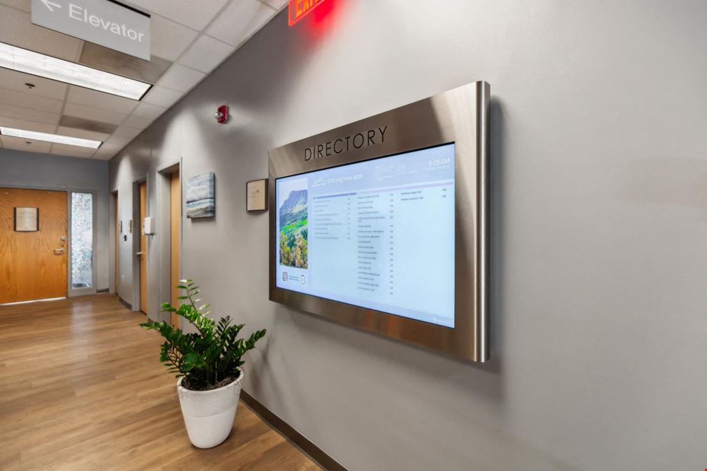 Mount Pleasant Medical Office Longpoint
