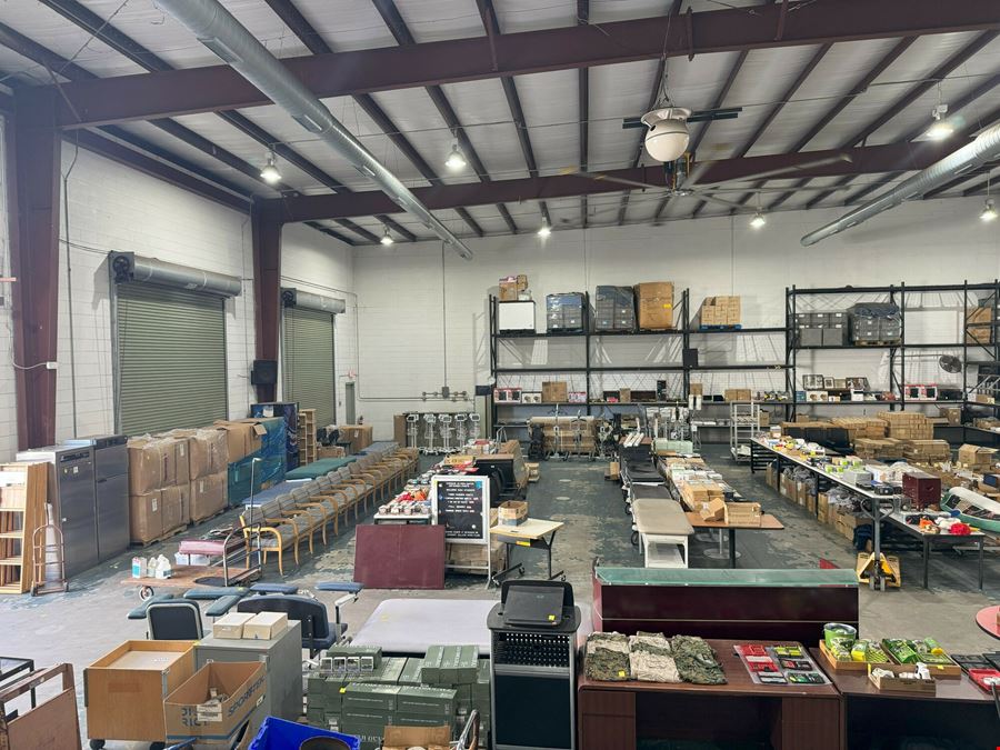 Port of Tampa Industrial Portfolio - US 41 Frontage