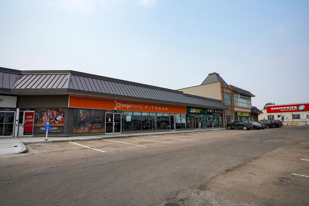 Jasper Gates Shopping Centre