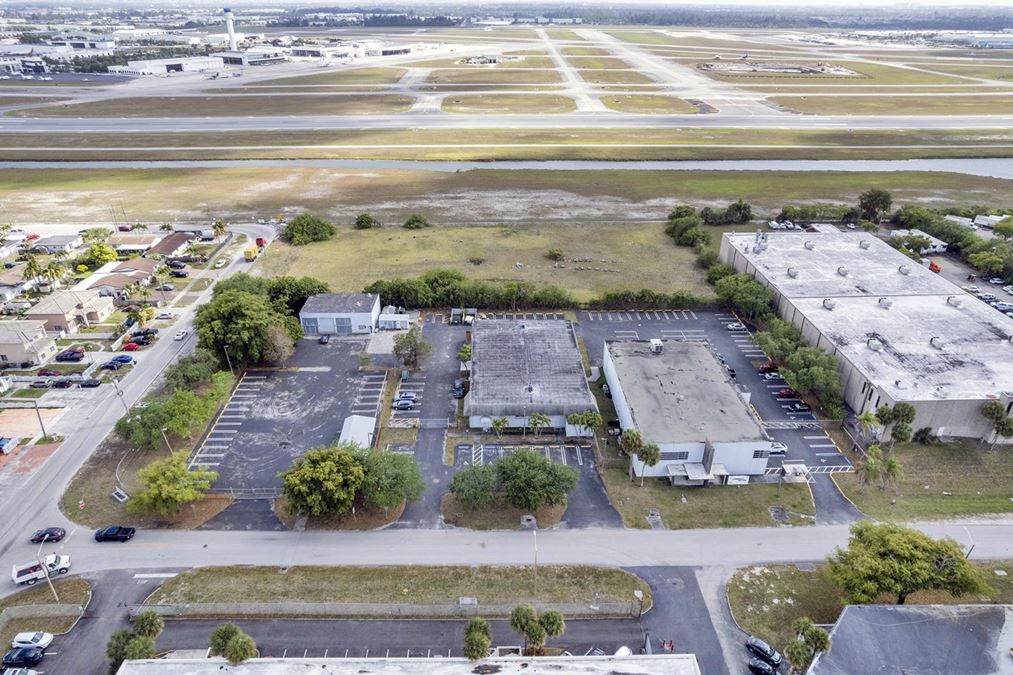 4790 NW 157th Street - 34,515 Sq. Ft.