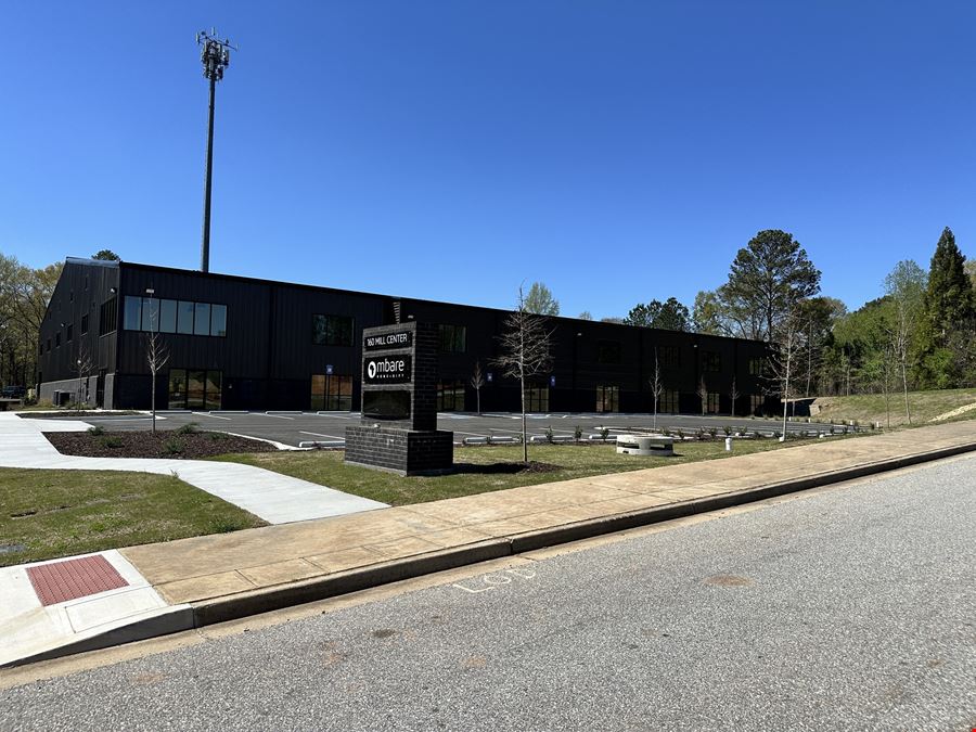 Industrial Lease Opportunity in Athens