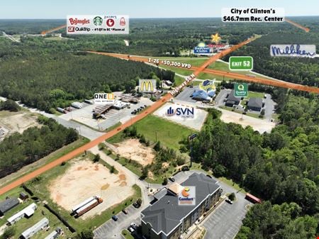 Preview of commercial space at 12819 Highway 56 N