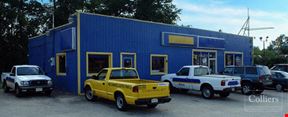 Single-Tenant Retail Opportunity Across Two Parcels