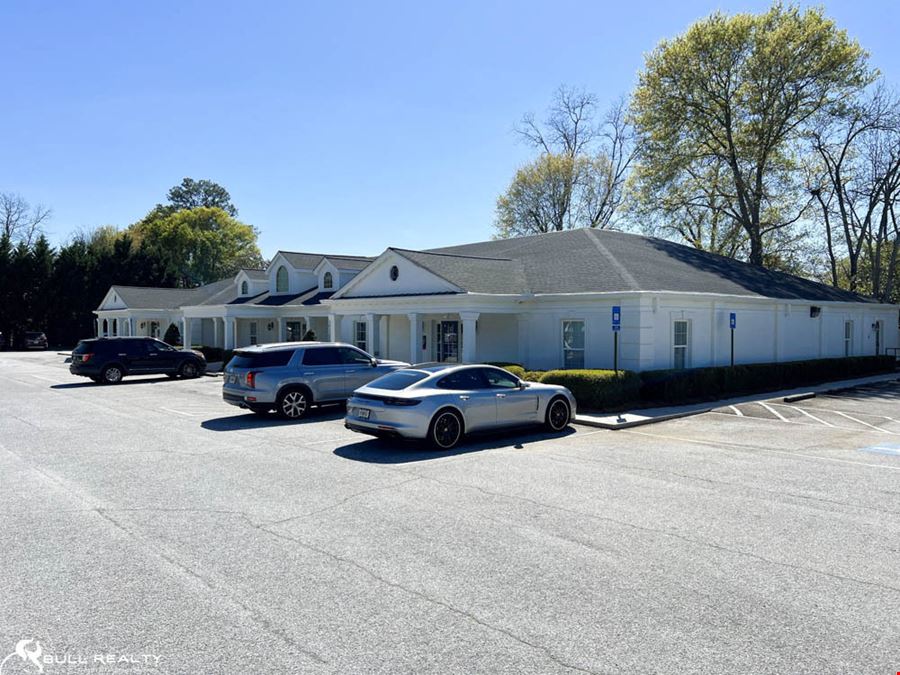 100% Occupied Medical Office Building Portfolio | 8% Cap Rate