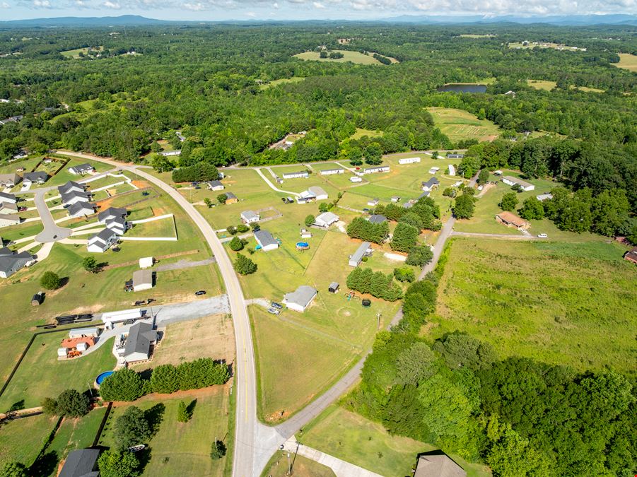 Mount Lebanon Manufactured Home Portfolio