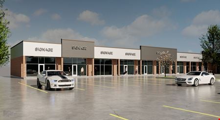 Preview of Retail space for Sale at 1601-1629 Center Point Parkway