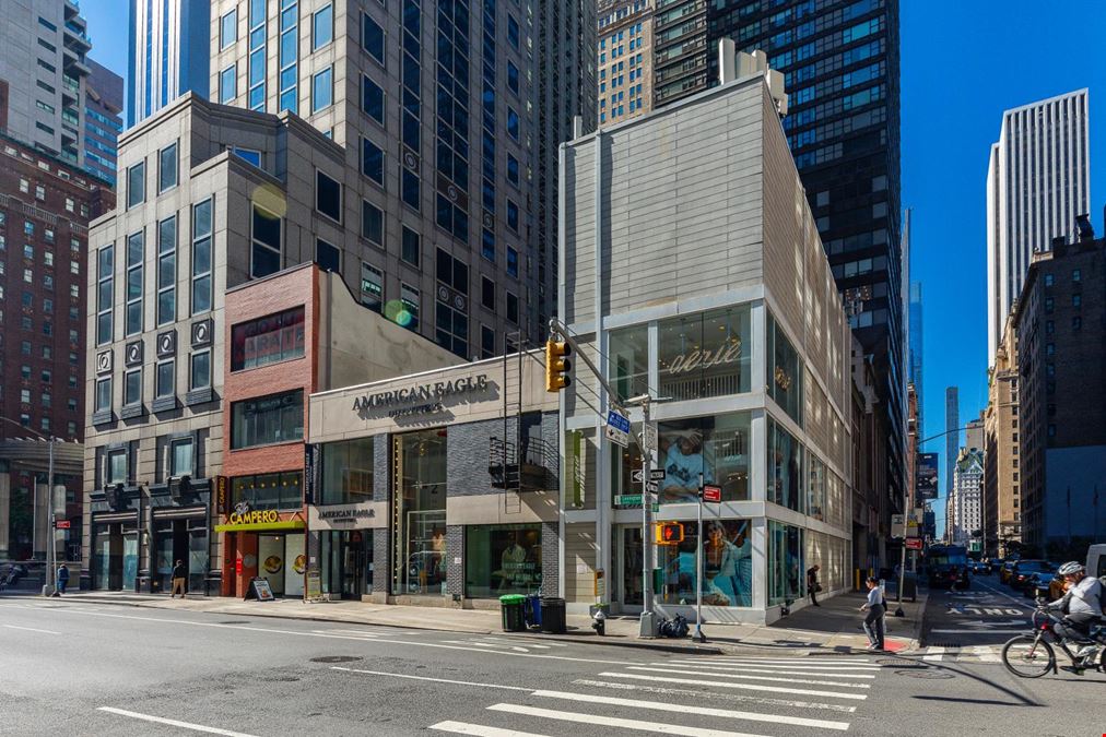 714 & 720 Lexington Avenue