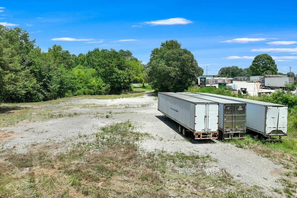 1600 Candler Rd