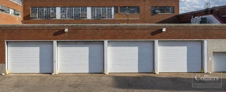 Bucks County Industrial Facility with Rail, Power and Parking
