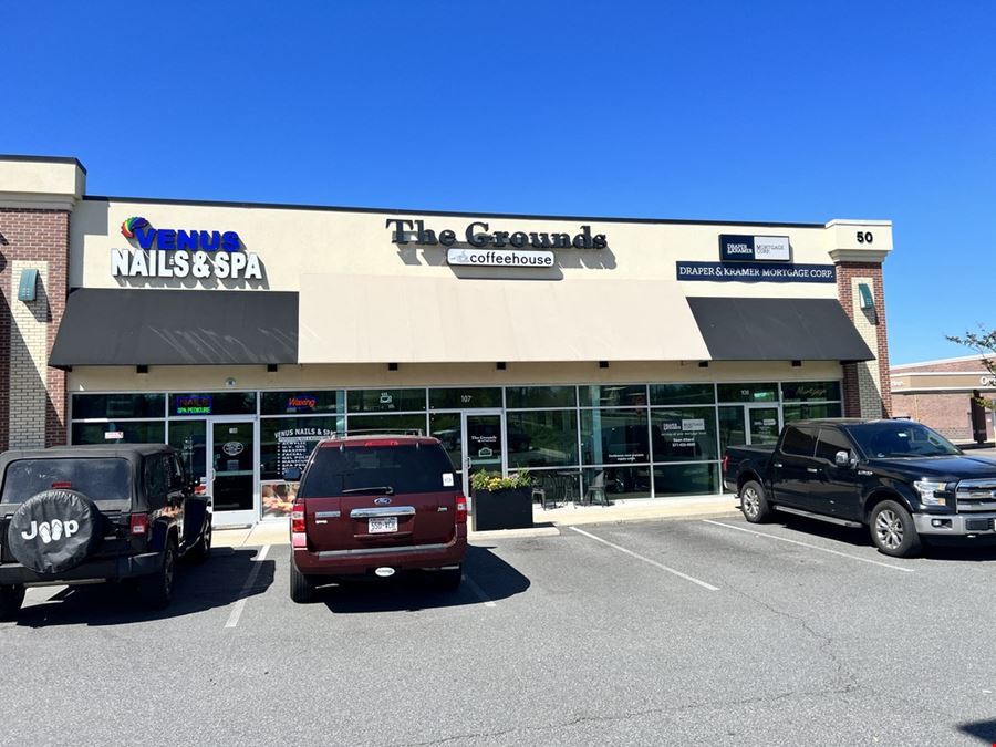 50 North Stafford Complex Center