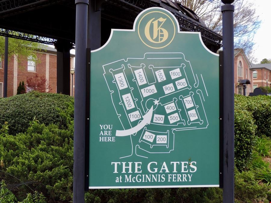 The Gates at McGinnis Ferry Unit 1307