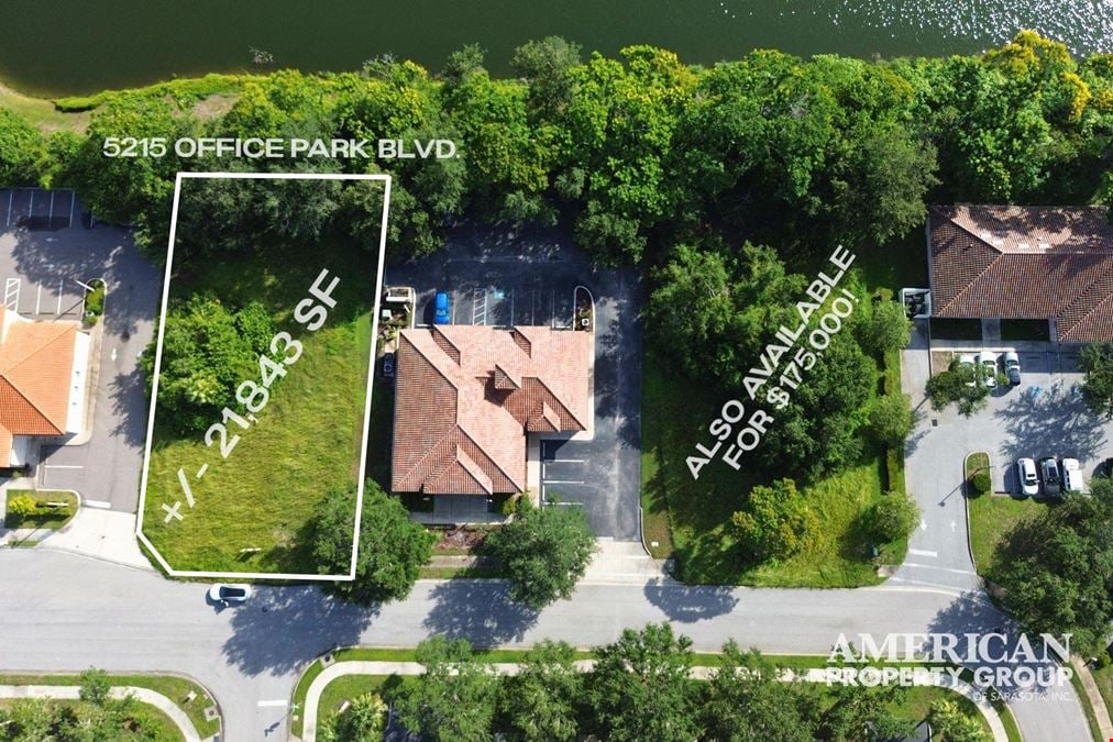 Premium Land Ready to Build and only $175K!