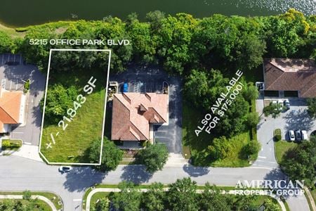 Preview of VacantLand space for Sale at 5215 Office Park Blvd # 101