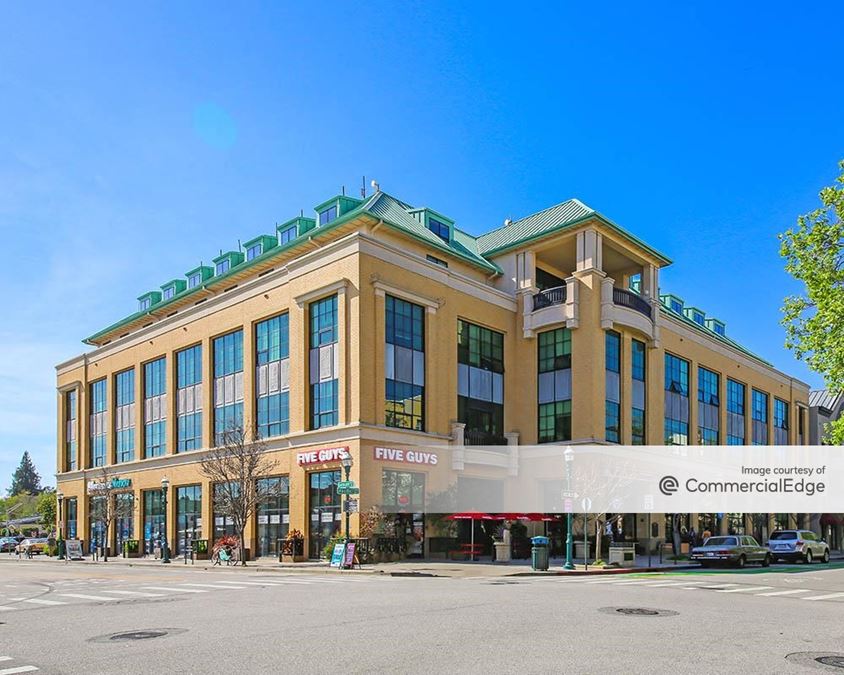 University Town Center