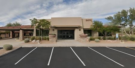 Preview of Office space for Rent at 21070 North Pima Road
