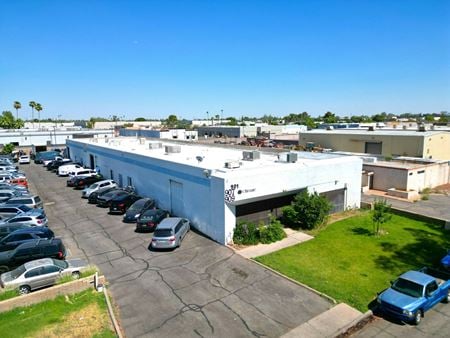 Preview of Industrial space for Sale at 901-909 South Hohokam Drive