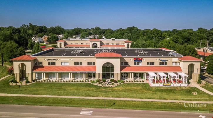 Stonybrook Village office/retail space for lease