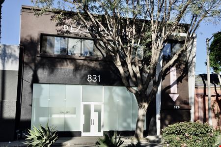 Preview of commercial space at 831 Highland Avenue