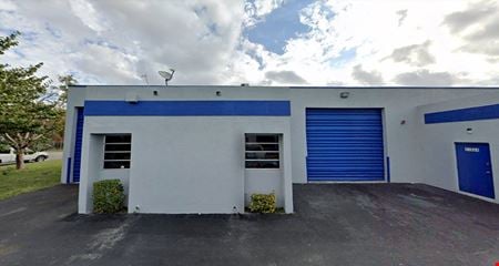 Preview of Industrial space for Rent at 13552-13572 SW 129 Street