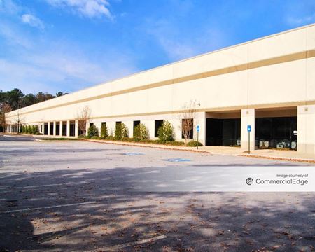 Preview of commercial space at 230 Johnson Road